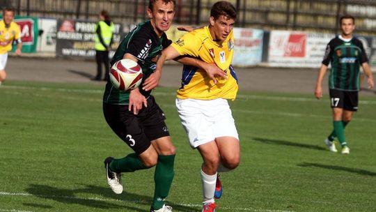 Pogoń Siedlce - Motor Lublin 2:1