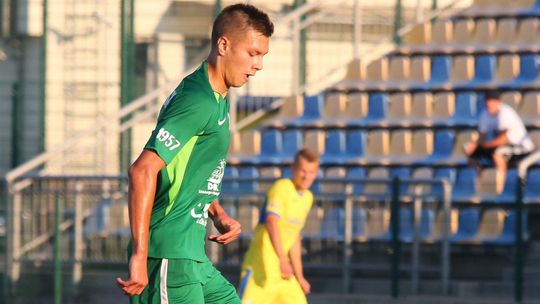 Pogoń Siedlce – Podlasie Biała Podlaska 2:2. Filip Szabaciuk odchodzi do Stomilu