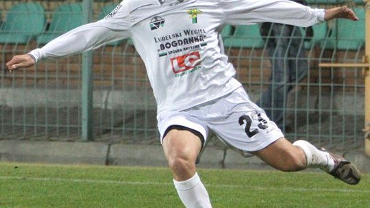 Pogoń Szczecin - GKS Bogdanka Łęczna 3:3. Kontrowersyjny karny w 95 min.