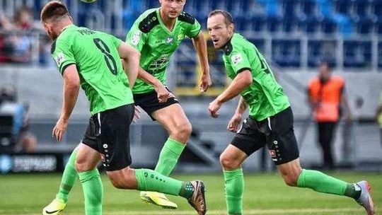 Pogoń Szczecin – Górnik Łęczna w sobotę o godz. 15.30