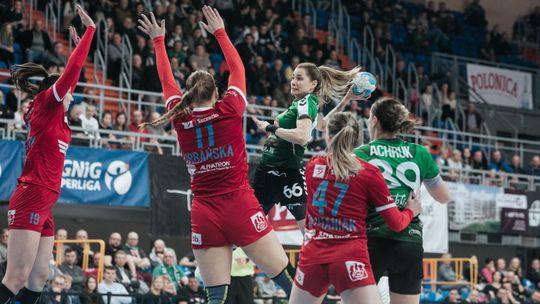 Pogoń Szczecin kolejnym rywalem MKS Perła Lublin