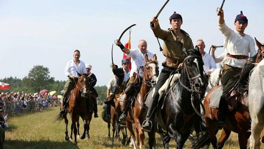 Pogonią armię Budionnego. Jak 105 lat temu. Rocznica Bitwy pod Komarowem