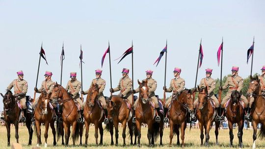 Pogonili armię Budionnego. Już 104. rocznica Bitwy pod Komarowem (program)