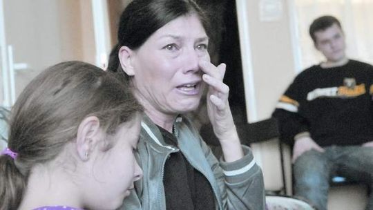 Pogorzelcom bez adresu nikt nie chce pomóc