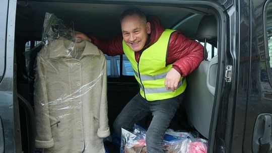 "Pogotowie pralnicze" realizuje też nocne zamówienia. Kto korzysta z ich usług?