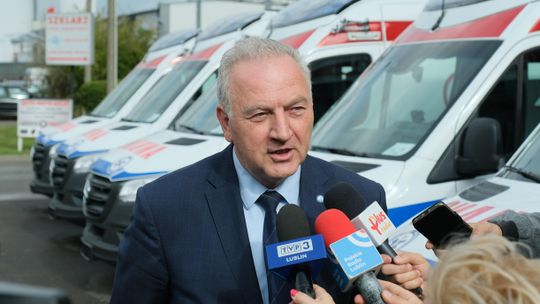 Pogotowie ratunkowe w Lublinie i Zamościu. Znamy nazwiska nowych dyrektorów
