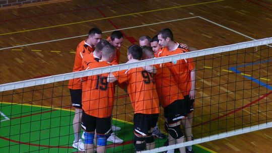 Pogranicznicy z Dorohuska najlepsi pod siatką w Tomaszowie Lubelskim