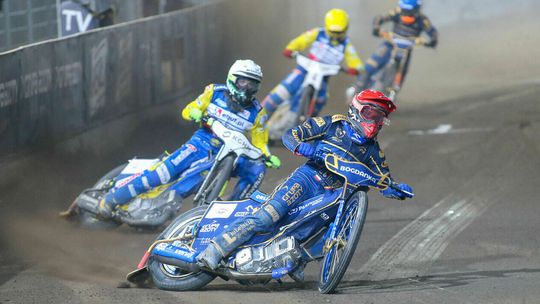 Pogrążyć beniaminka. Motor pojedzie dziś w Krośnie