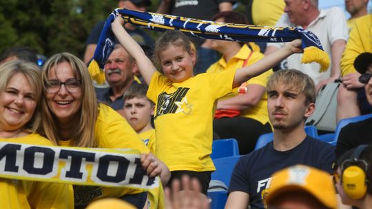 Pogrom na torze, feta na trybunach. Tak kibicowaliście Orlen Oil Motorowi Lublin [ZDJĘCIA]
