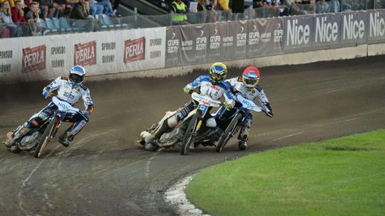 Pogrom w Krakowie. Speed Car Motor Lublin wciąż niepokonany