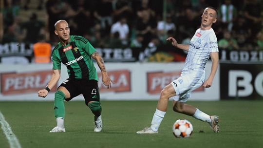 Pogrom w Łęcznej. Górnik rozbity przez Stal Rzeszów