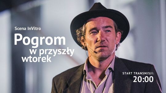 "Pogrom w przyszły wtorek" online - część druga