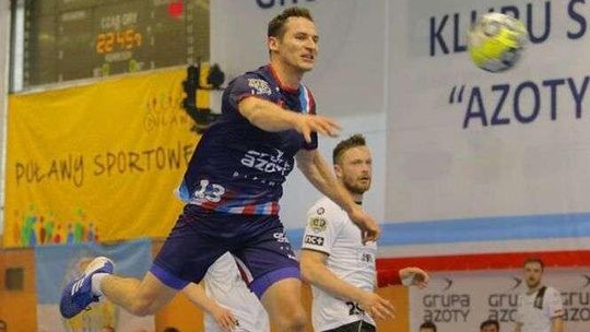 Pogrom w Puławach. Azoty – Wybrzeże Gdańsk 36:20