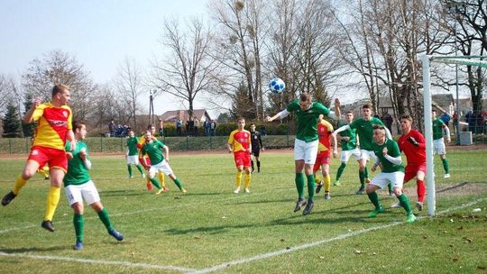 Pogrom w Siennicy Nadolnej. Grała chełmska klasa okręgowa