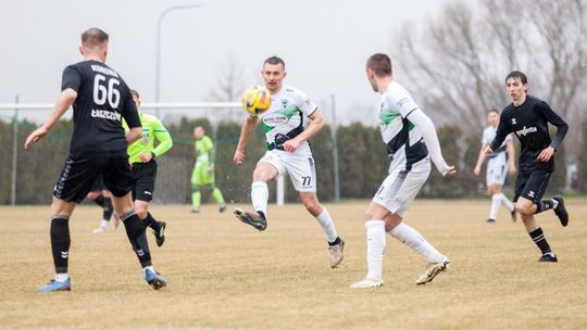 PoGrom w spotkaniu kolejki zamojskiej okręgówki, Omega i Huczwa na remis