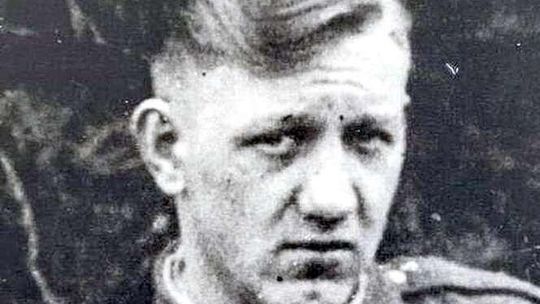 Pogrzeb „Jastrzębia” we Włodawie