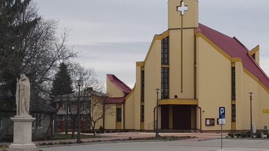 Pogrzeb zmarłego proboszcza z Białopola odłożony do czasu ustania zagrożenia epidemią