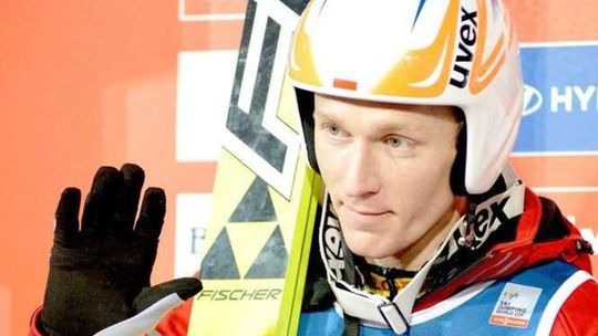 Pohulał w Lillehammer