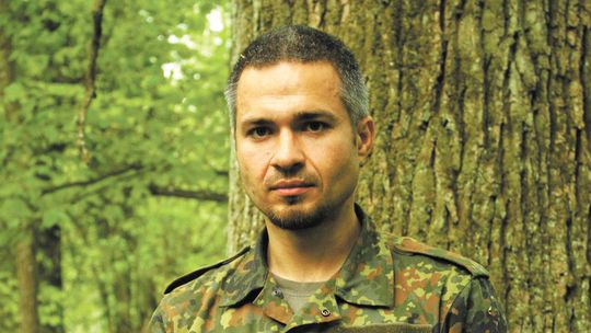 Pojawiło się już bardzo dużo skowronków i czajek, które zwiastują nadejście wiosny