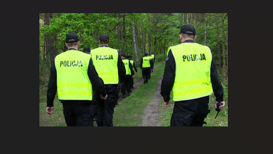 Pojechał do lasu, spędził tam całą noc. Potrzebna była pomoc 