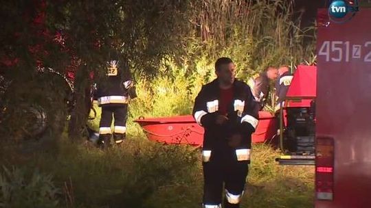 Pojechał na ryby i nie wrócił. Z jeziora wyłowiono zwłoki księdza