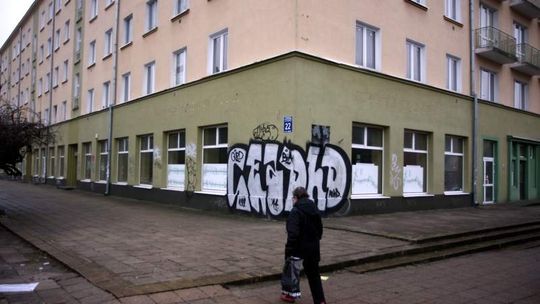 Pojedli, teraz poczytają. Po Karczmie Słupskiej będzie biblioteka