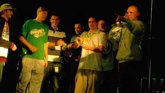 Pojedynek Hip-Hopowy \"Bitwa\" w Lubartowie. Zgłoś się i walcz!