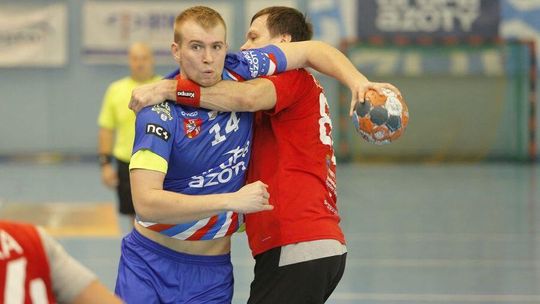 Pojedynek kopciuszka z gigantem. Trudne zadanie rezerw Azotów Puławy