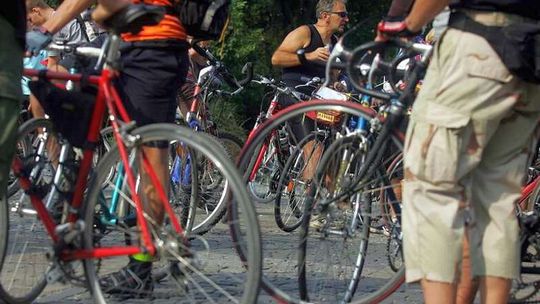 Pojedź na wycieczkę szlakiem przyszłej obwodnicy Lublina