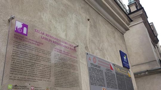 Pojedź szlakiem renesansowych zabytków Lubelszczyzny