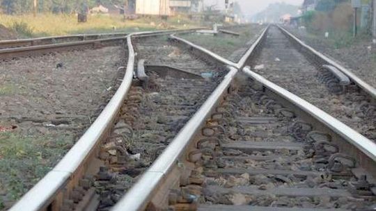 Pojedziemy pociągiem do Lwowa? Tory mają przebiegać przez przejście w Hrebennem