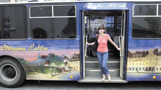 Pojedziemy przez Lublin jak turyści. Ruszają kursy linii T
