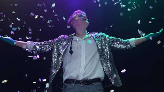 Pokaz filmów Piotra Kamińskiego w Centrum Kultury