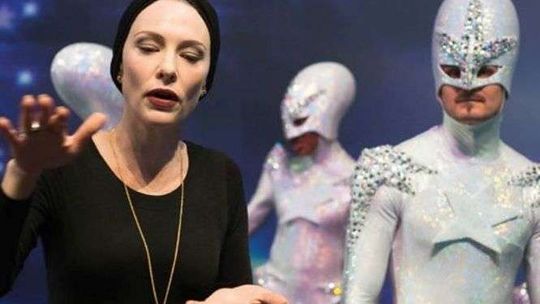 Pokaz filmu "Manifesto" połączony z dyskusją