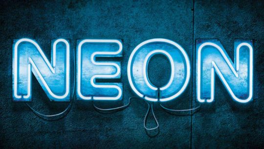 Pokaz filmu „Neon” w CSK