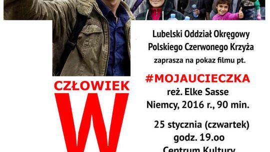 Pokaz filmu o uchodźcach w Centrum Kultury