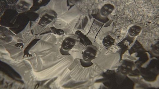 Pokaz filmu \"Twarze nieistniejącego miasta\"