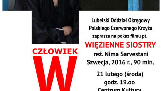 Pokaz filmu "Więzienne Siostry" w Centrum Kultury