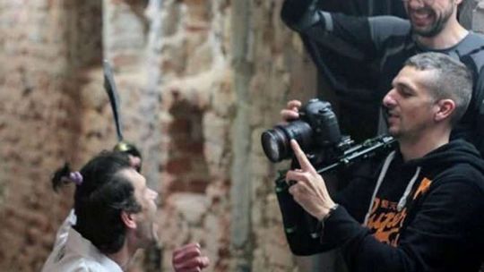 Pokaz finałowy Kinojady Start