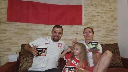 Pokaż jak kibicujesz i wygraj unikatową monetę! [konkurs rozwiązany]