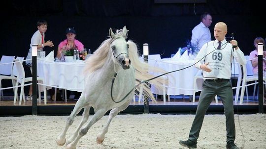 Pokaz przed Pride of Poland 2023