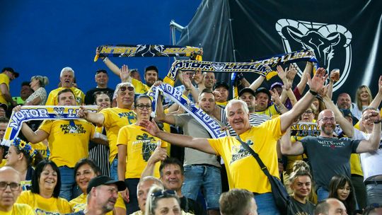 Pokaz siły godny mistrza. Platinum Motor wygrywa we Wrocławiu