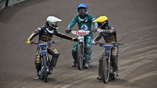 Pokaz siły mistrzów Polski. Orlen Oil Motor Lublin rozgromił Stelmet Falubaz Zielona Góra