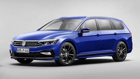 Pokażą nowego Passata w Genewie