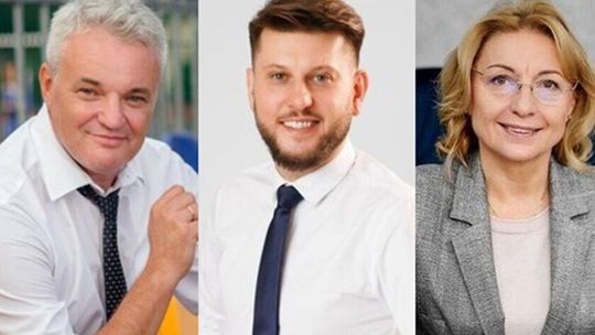 Pokazali burmistrz czerwoną kartkę. W II turze za to jej były bliski współpracownik