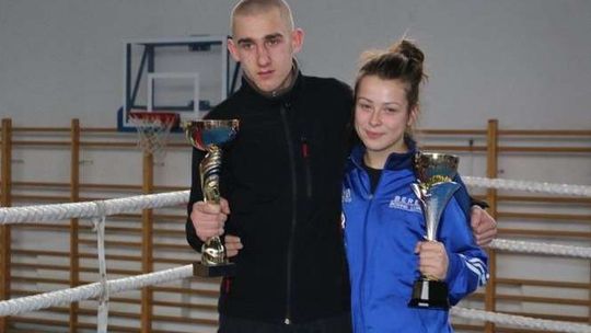 Pokazali dobry boks, na Felinie odbył się Turniej Ziemi Lubelskiej