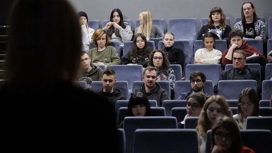 Pokazały siłę filmoterapii. Lubartowianki najlepsze w konkursie