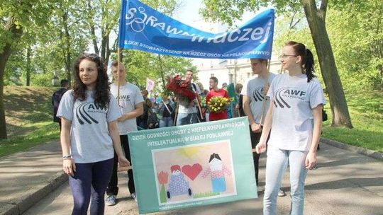 Pokazujemy, że istniejemy. Marsz Godności w Białej Podlaskiej