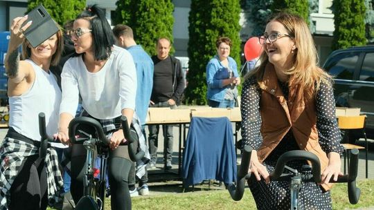 Pokazy dronów, warsztaty i coś na ząb na pikniku europejskim w Lublinie