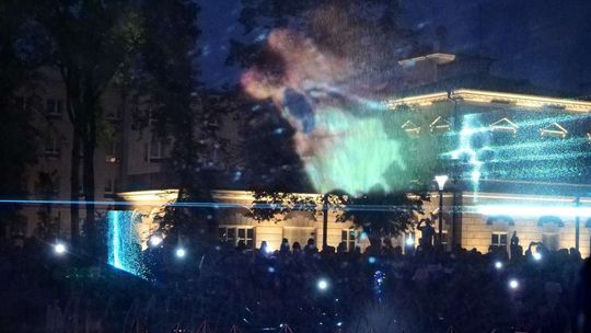 Pokazy fontanny na pl. Litewskim w Lublinie. Harmonogram na sierpień